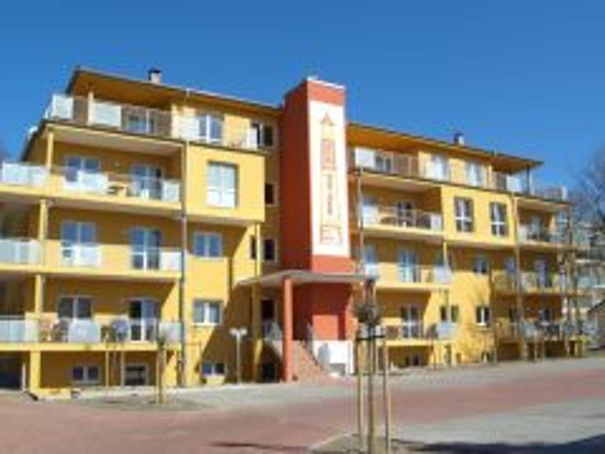 Ferienwohnung Seestrasse Zempin Luaran gambar