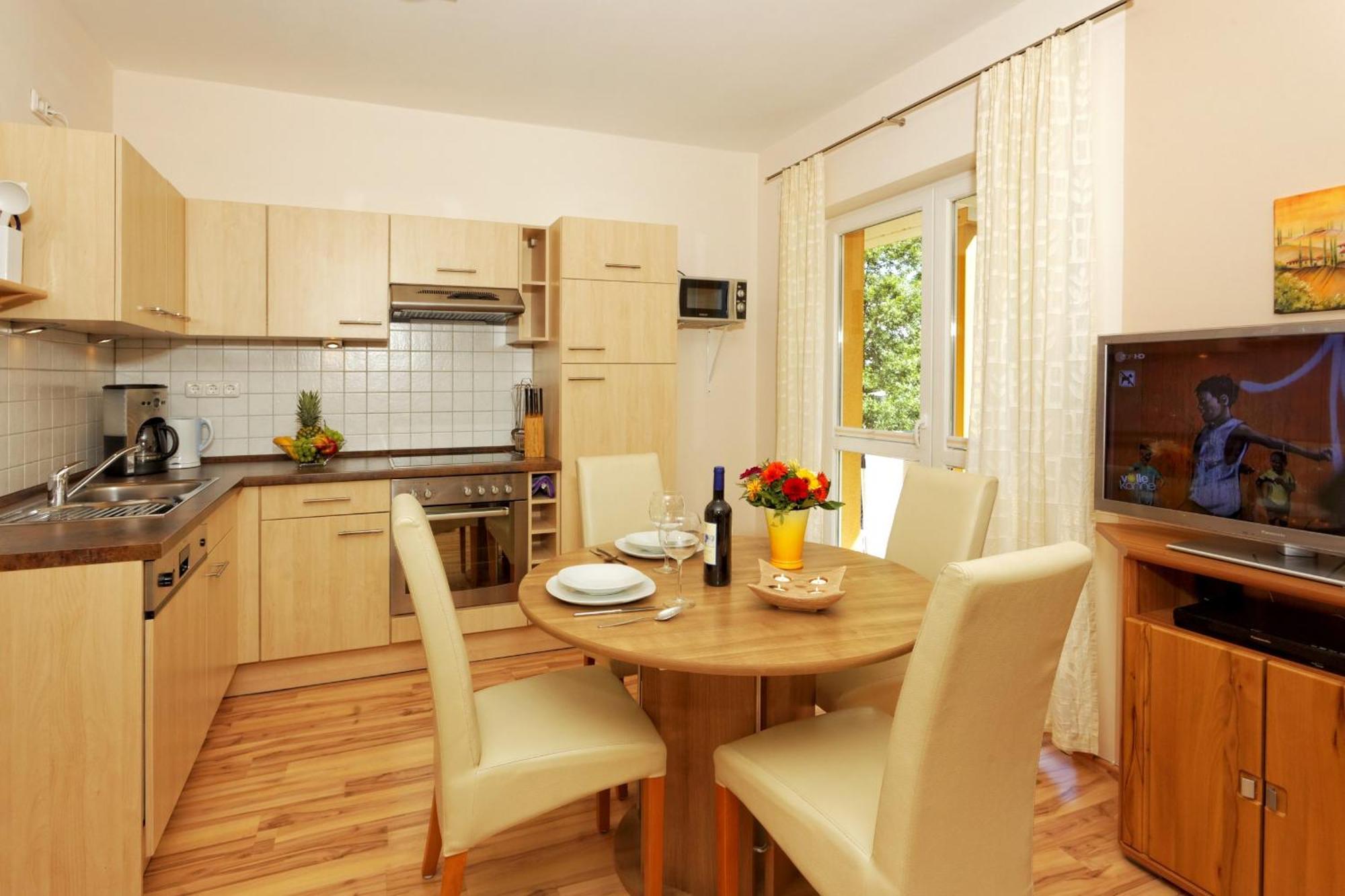 Ferienwohnung Seestrasse Zempin Luaran gambar